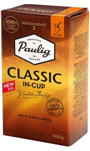Paulig Classic InCup
